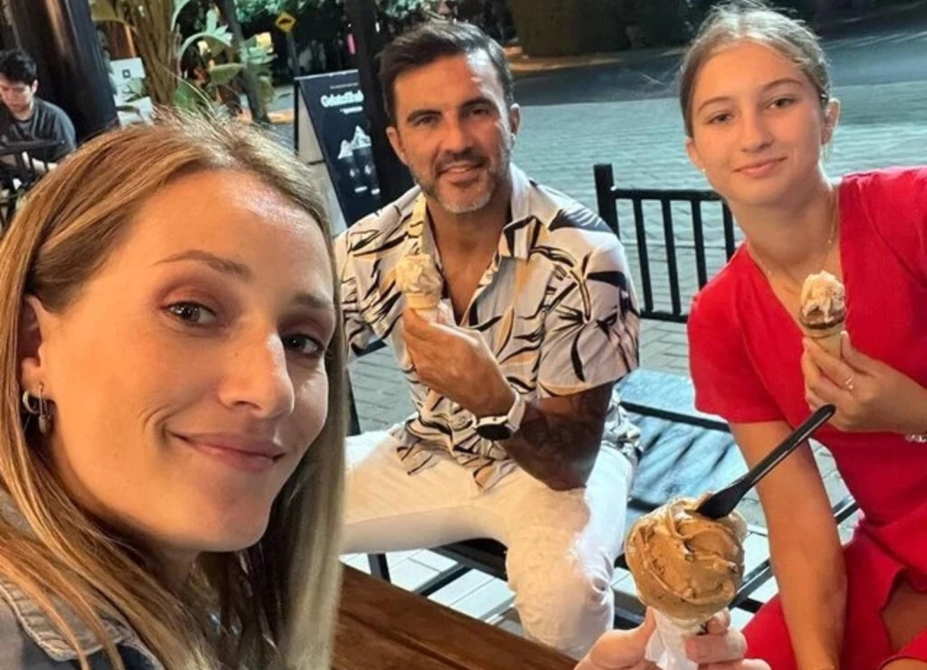Mica Viciconte mostró su viaje a Jujuy junto a Indiana Cubero