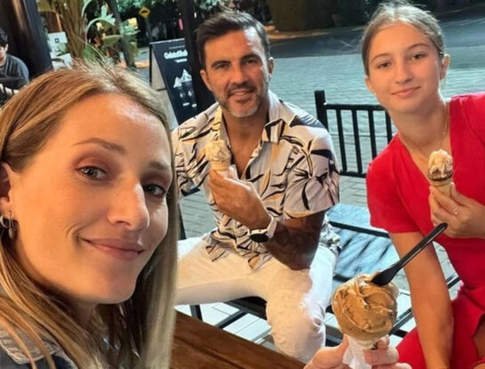 La relación de Mica Viciconte e Indiana, unidas en su viaje a Jujuy