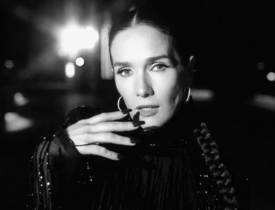 El look súper fashionista que Natalia Oreiro llevó a Noche al Dente