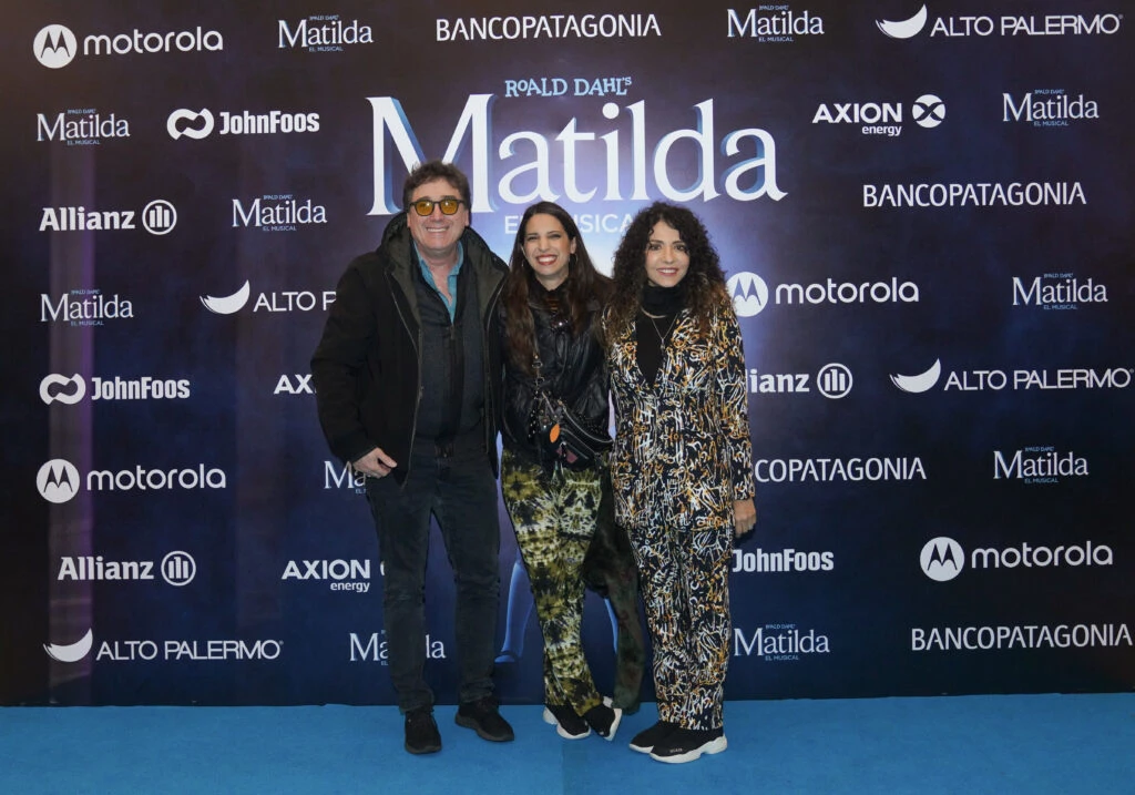 PATRICIA SOSA Y OSCAR MEDIAVILLA