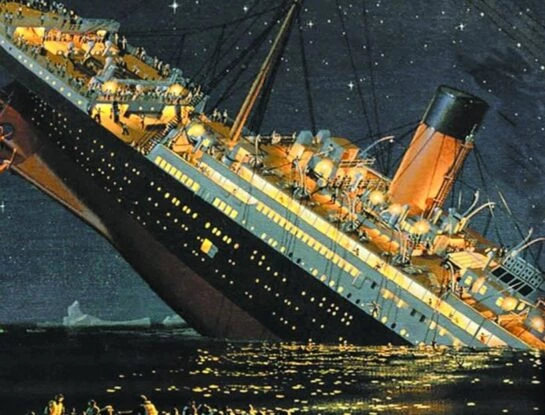 La película sobre el Titanic que es furor en Netflix, está basada en un hecho real y lidera el top de las más vistas