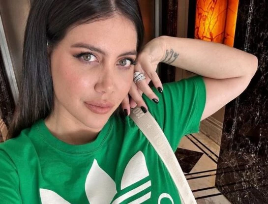 Wanda Nara desmiente fake news y habla sobre su salud