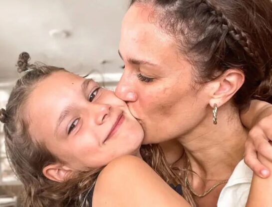 Paula Chaves compartió cómo está Olivia en la actualidad y sorprendió a sus seguidores