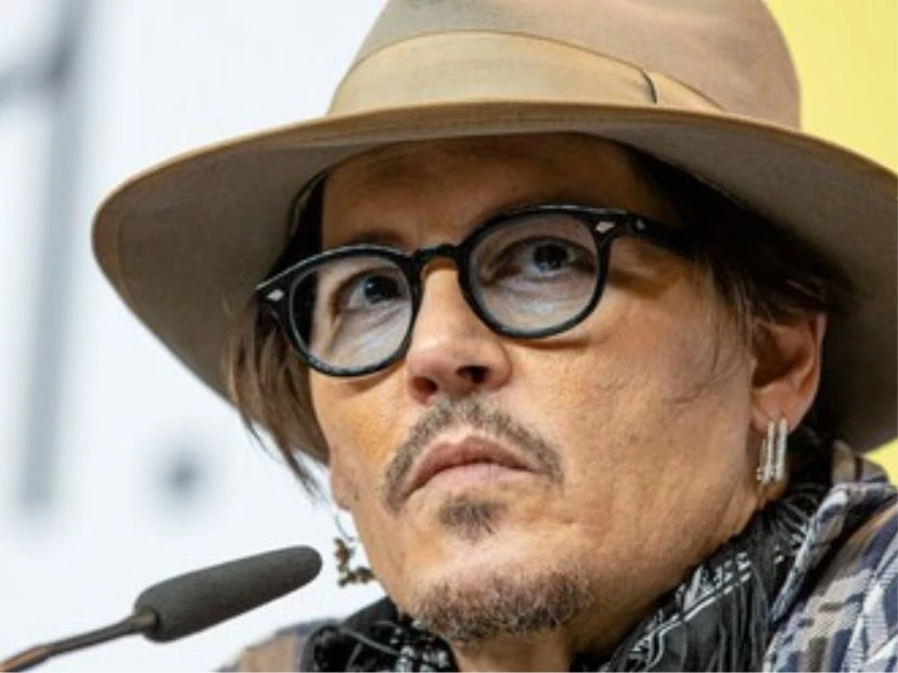 Salud de Johhny Depp