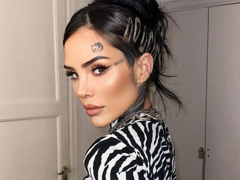 Cande Tinelli sobre los trastornos alimentarios