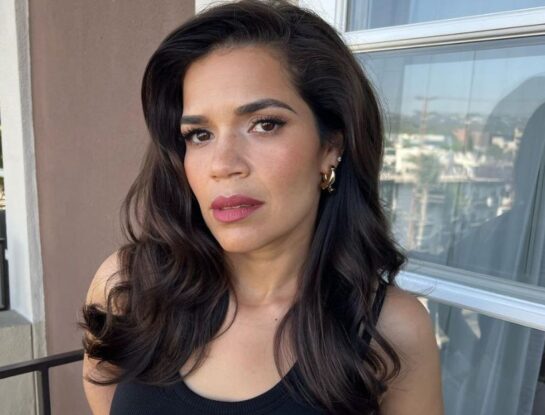 Así luce la muñeca inspirada en America Ferrera, la actriz hondureña de Barbie