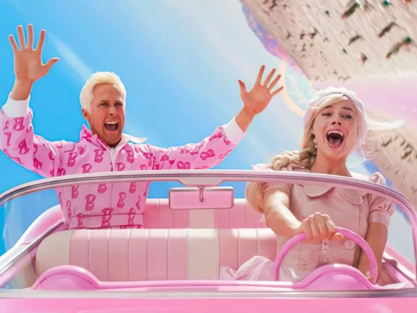 Barbie, la película