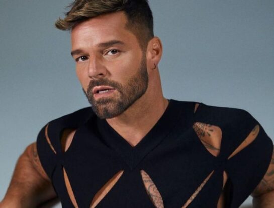 Ricky Martín regresa a su primer amor