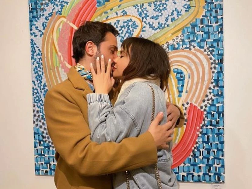 Celeste Cid comprometida