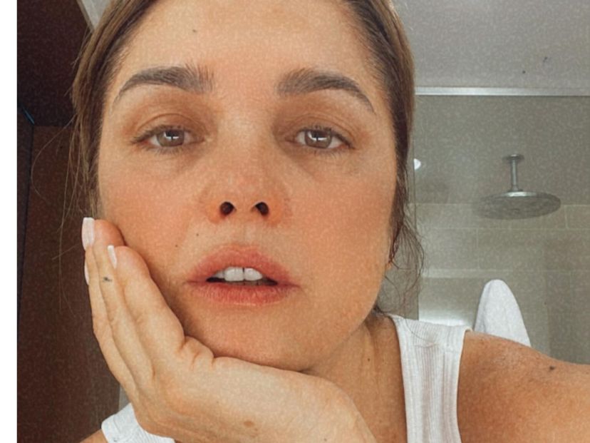 Araceli González habló tras la muerte de Rubén Torrente, su primer marido y papá de su hija Flor: "Leerte me destroza"