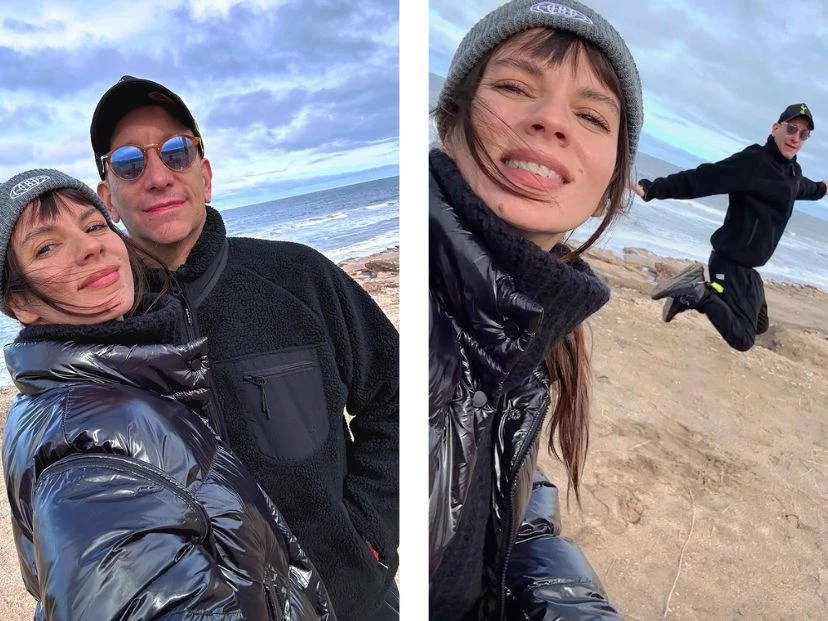 Las fotos de Gime Accardi y Nico Vázquez