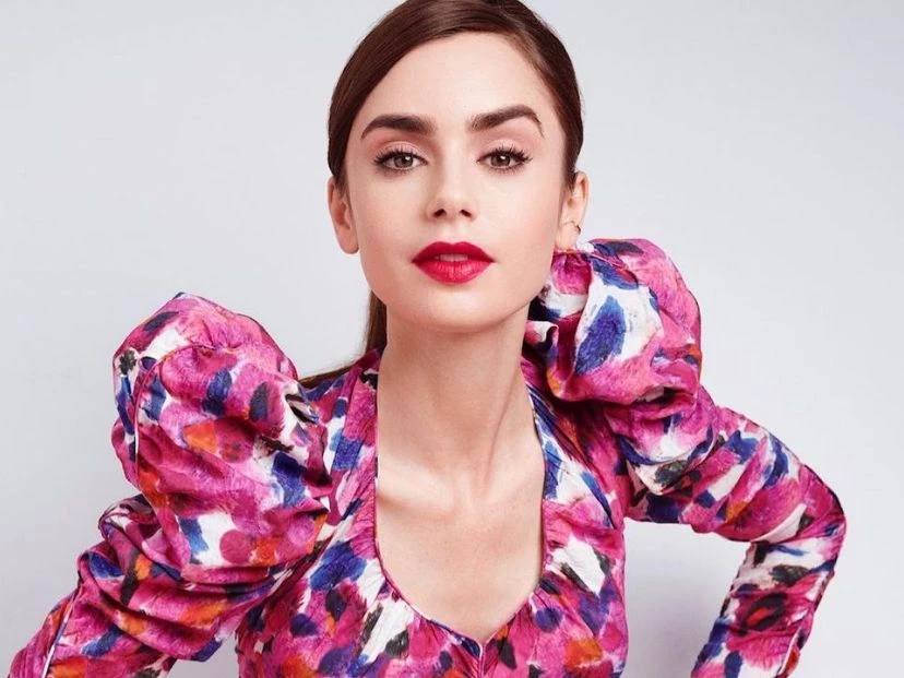 Lilly Collins será Polly Pocket
