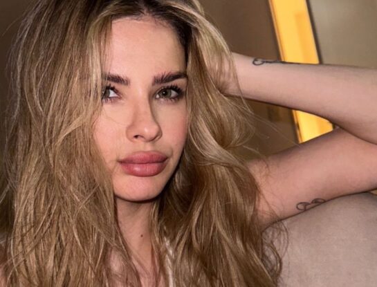 La foto de la China Suárez que alimentó rumores de romance con Lauty Gram