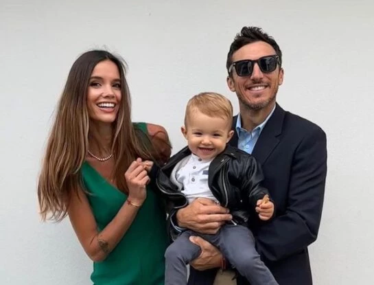 La foto de Diana Arnopoulos y Pico Mónaco que despertó rumores de embarazo