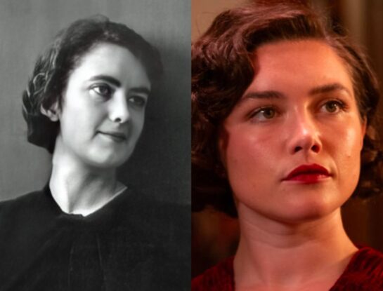 Quién fue Jean Tatlock, la médica que interpreta Florence Pugh en Oppenheimer y que tuvo un trágico final