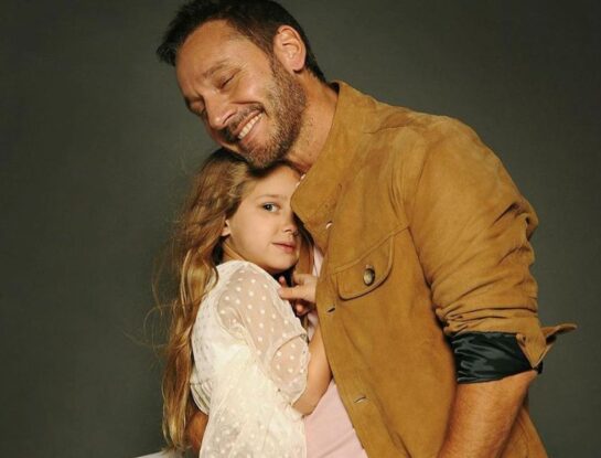 Benjamín Vicuña confesó la curiosidad que siente Magnolia por Blanca, su hermana fallecida