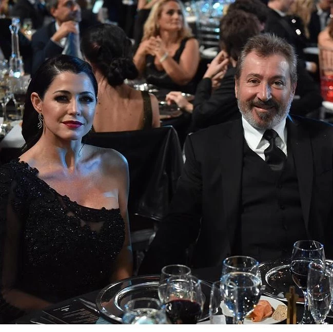 Pamela David y Daniel Vila son una de las parejas más consolidadas del ambiente artístico