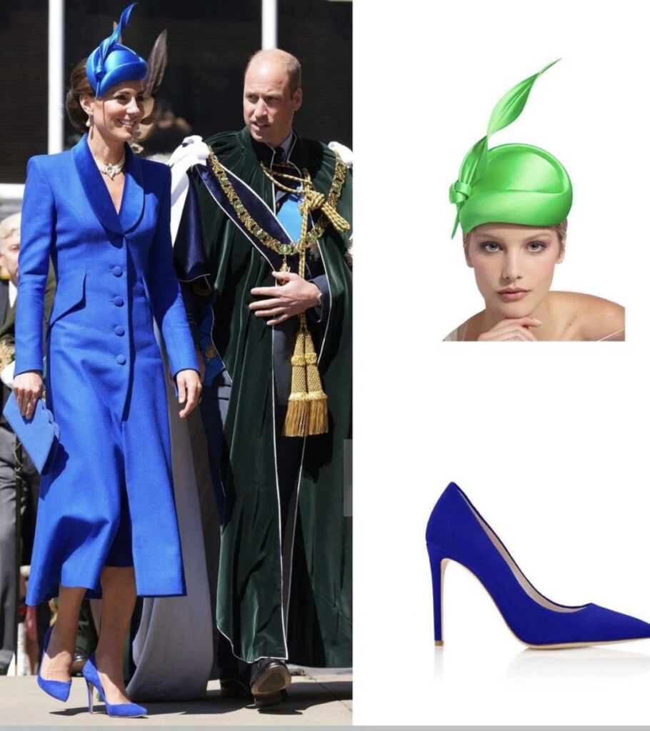 Por esta razón Kate Middleton fue la única que no llevó la túnica ceremonial en la coronación de Escocia. Foto: Instagram.