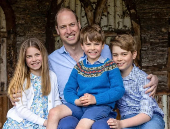 Por esta razón la princesa Charlotte hará historia