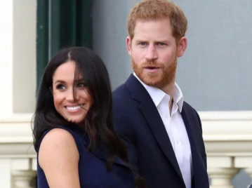 Príncipe Harry y Meghan Markle destacada