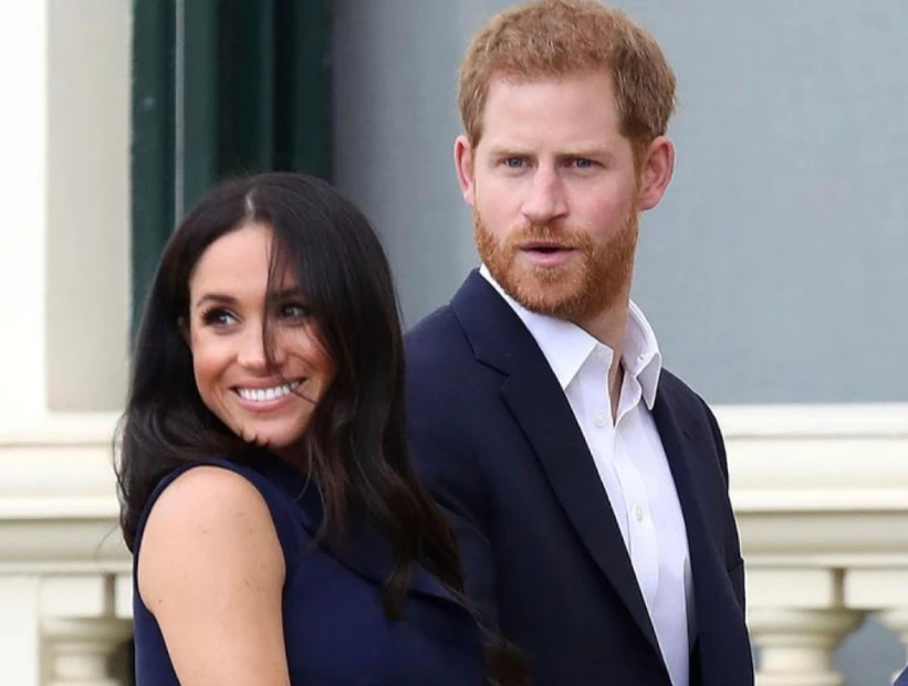 Príncipe Harry y Meghan Markle destacada