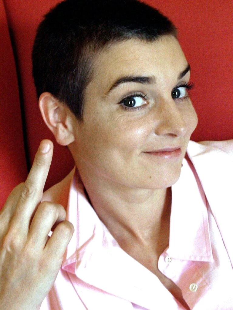 Sinéad O’Connor