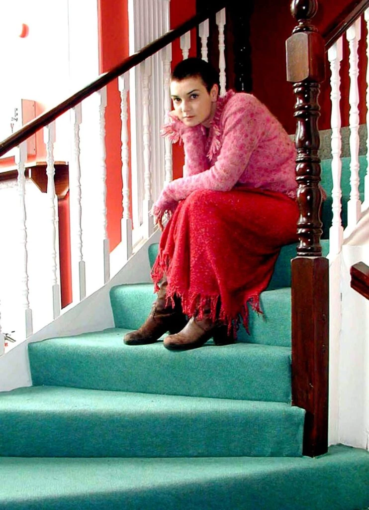 Sinéad O’Connor