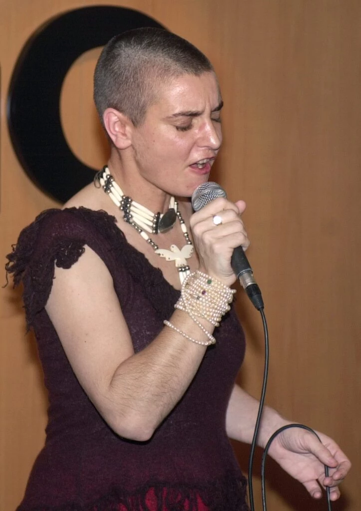 Sinéad O’Connor