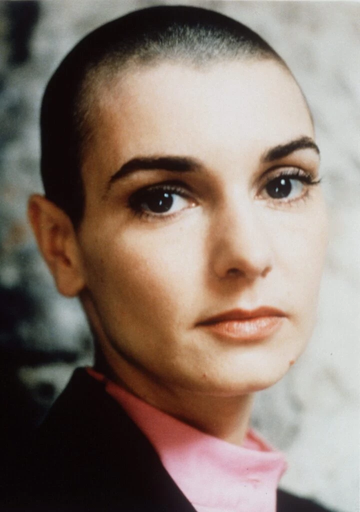 Sinéad O’Connor