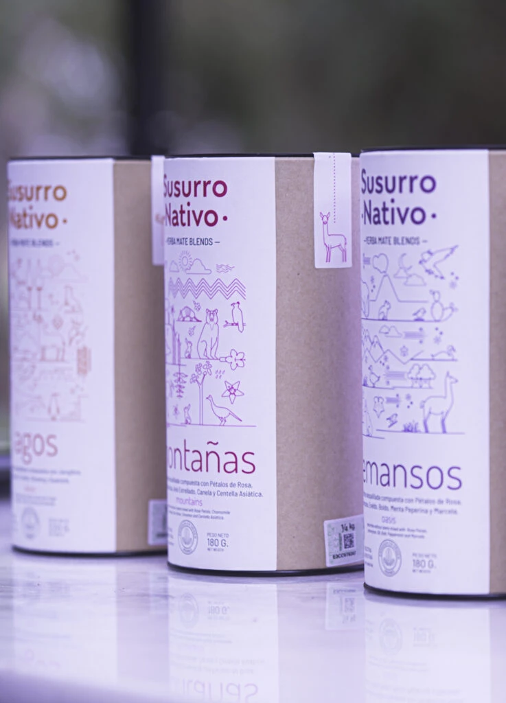 Susurro Nativo, la yerba misionera que conquista al país y sus fronteras