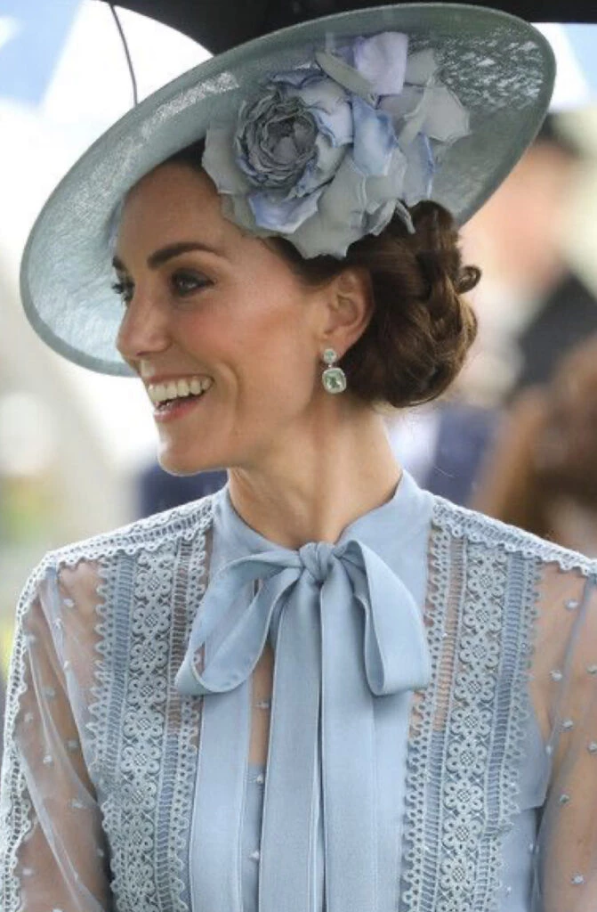 Suzy Menkes criticó a Kate Middleton. Foto: Instagram.