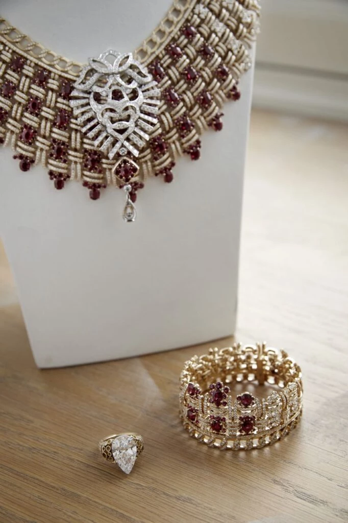 Joyas Alta Costura Chanel