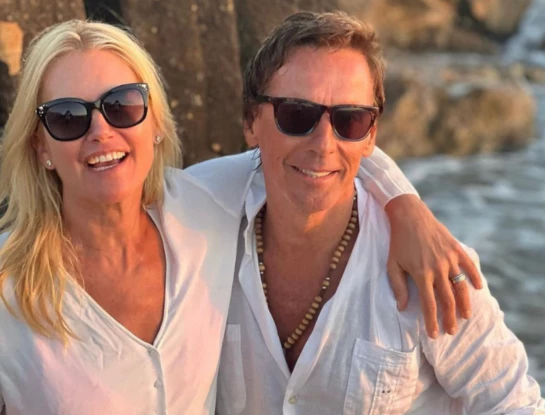 Las fotos de las vacaciones de Valeria Mazza y su familia en Ibiza