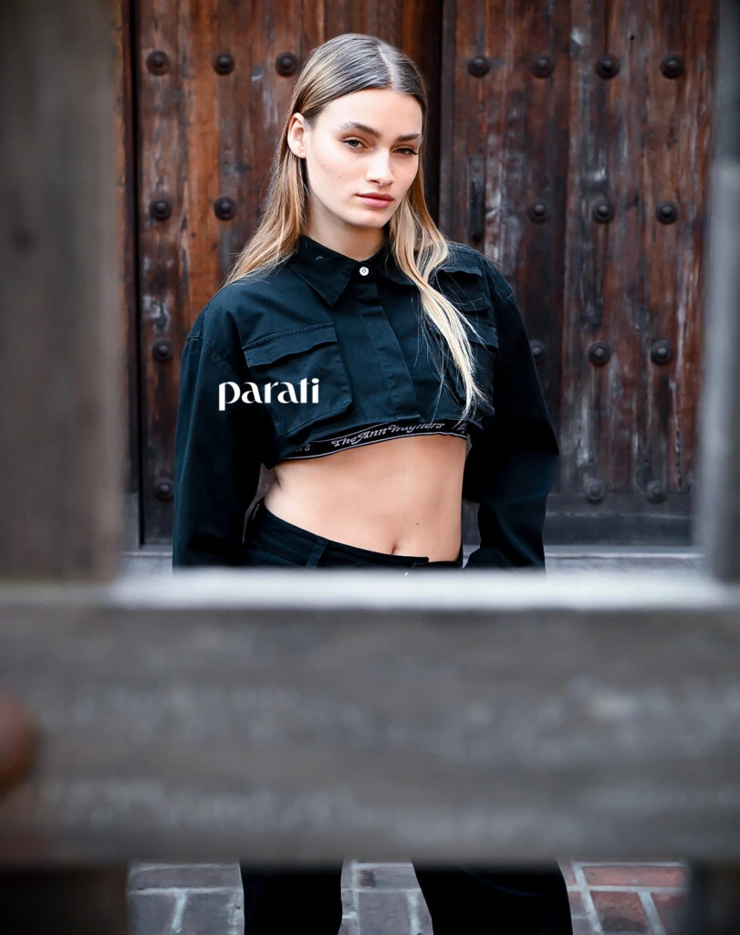 Violeta Asensio, influencer y modelo