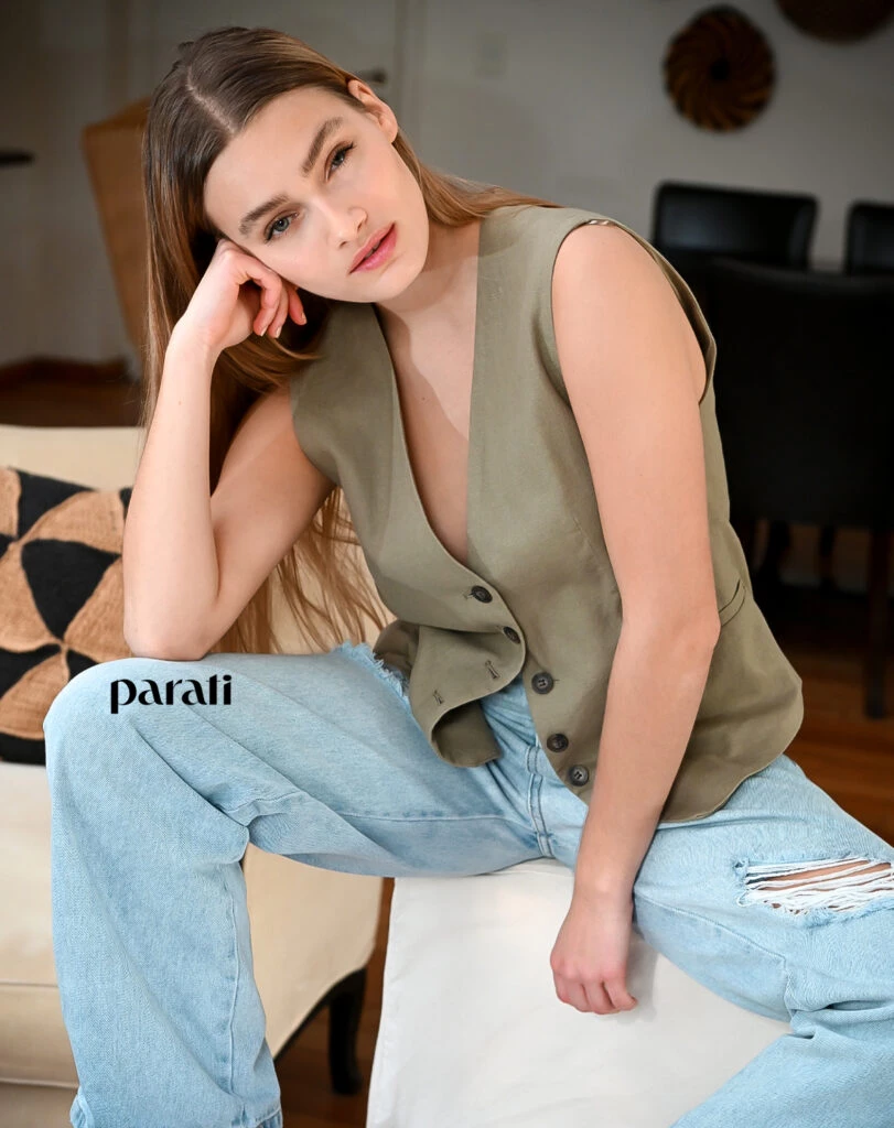 Violeta Asensio, modelo e influencer