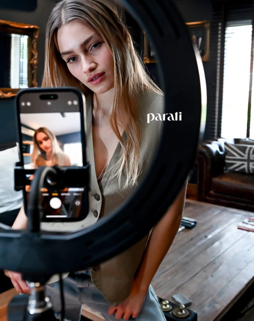 Violeta Asensio modelo y creadora de contenidos