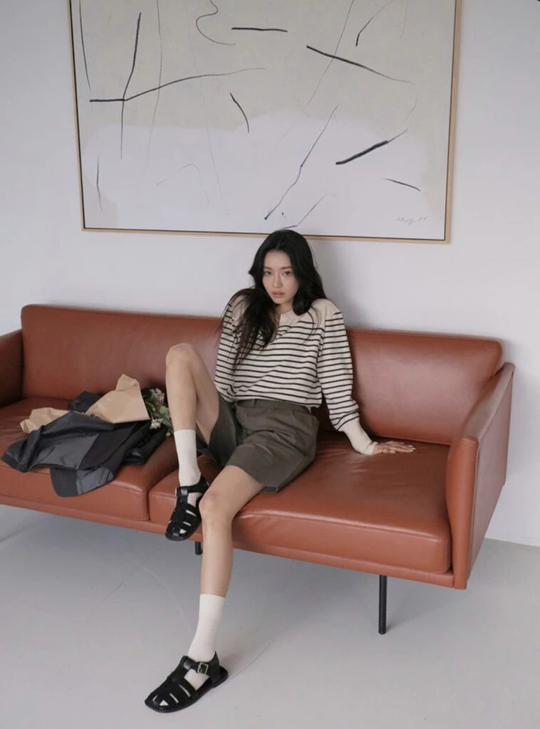 Vuelven las sandalias franciscanas