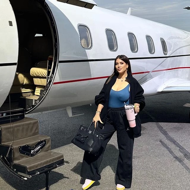 Wanda Nara tuvo que postergar sus vacaciones a Europa