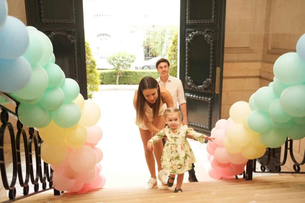 Fiesta de cumpleaños de Ana Garcia Moritán