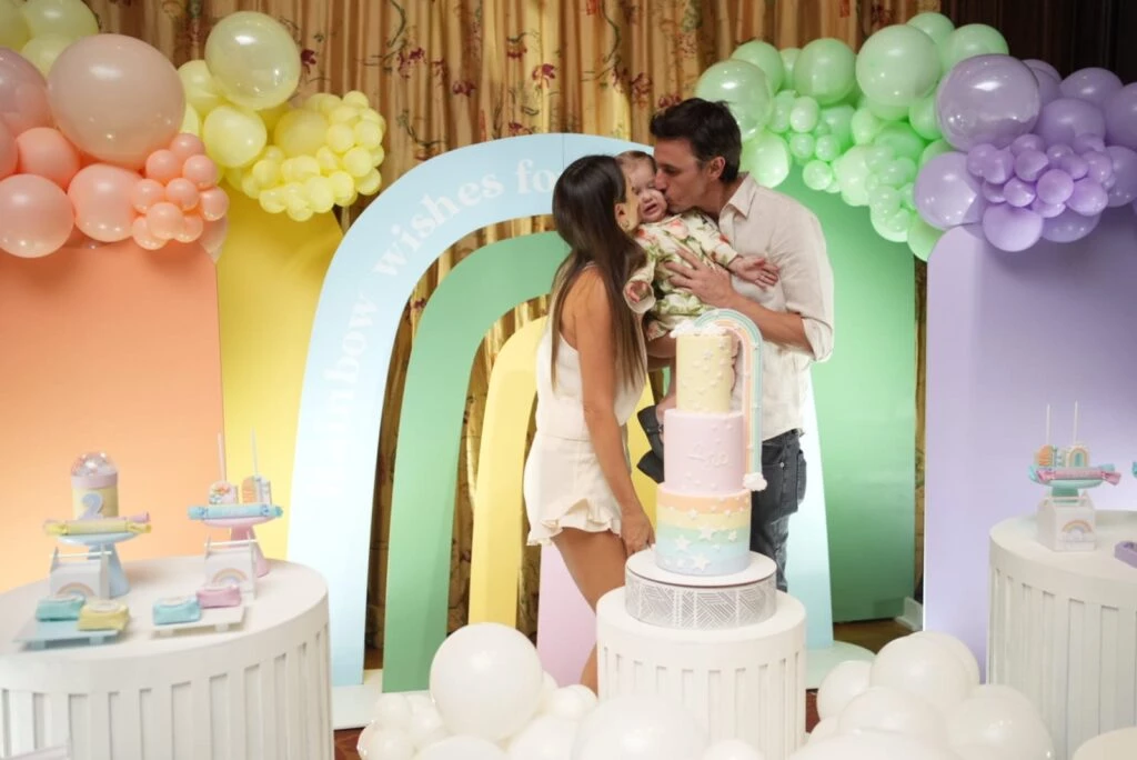 Fiesta de cumpleaños de Ana Garcia Moritán