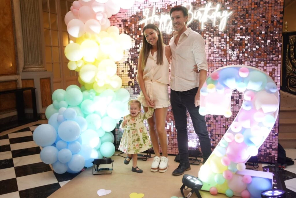 Fiesta de cumpleaños de Ana Garcia Moritán