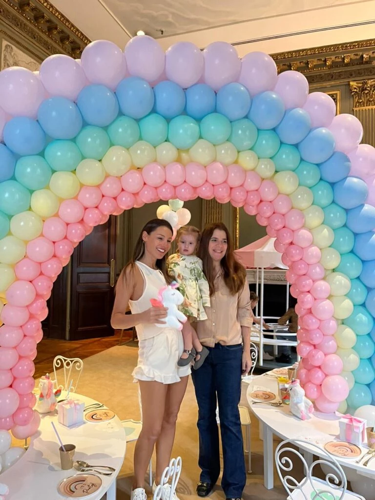 Fiesta de cumpleaños de Ana Garcia Moritán