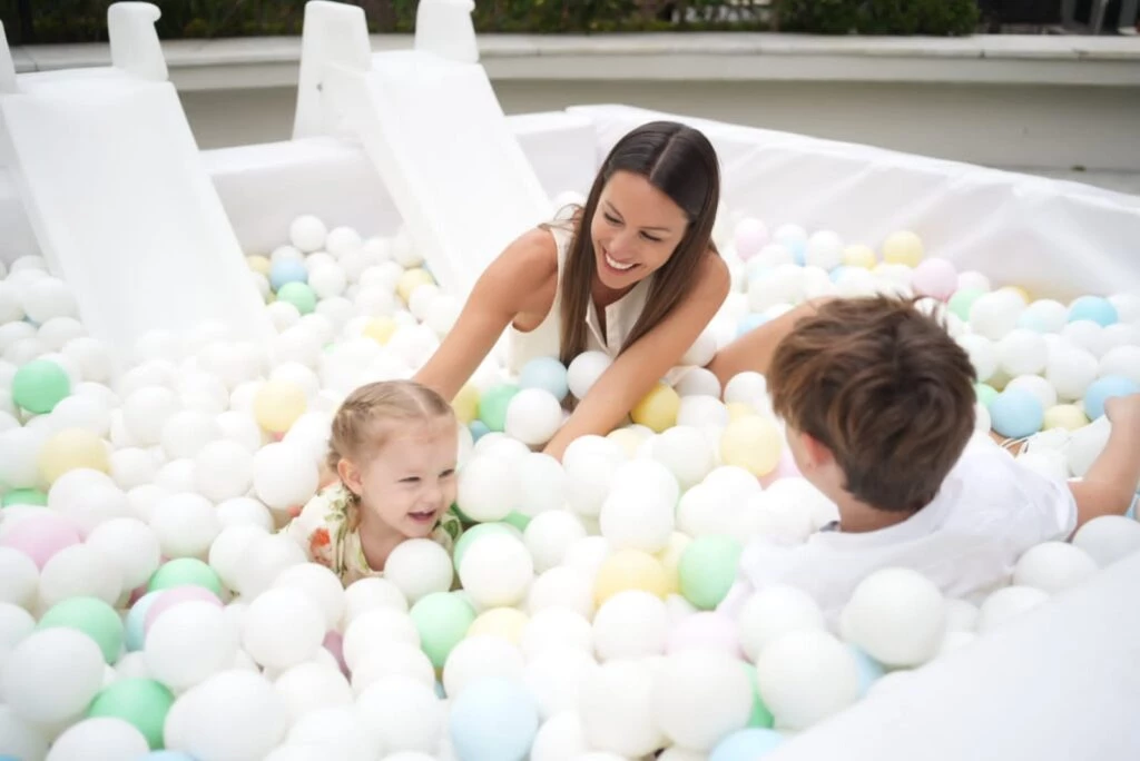 Fiesta de cumpleaños de Ana Garcia Moritán