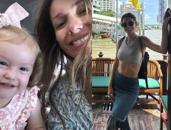 Pampita y Zaira Nara coincidieron en Tailandia: sus primeras fotos en ese destino exótico