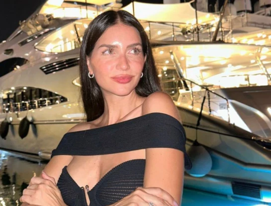Zaira Nara celebró su cumpleaños con un outfit súper fashionista