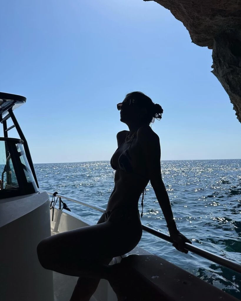 Zaira Nara muestra sus increíbles vacaciones en Ibiza