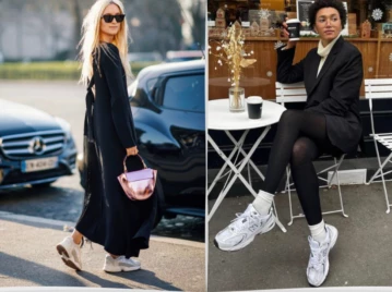 Zapatillas retro destacada