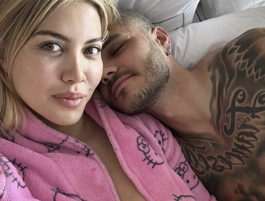 Así reaccionó Mauro Icardi cuando le dijeron que Wanda podría tener leucemia