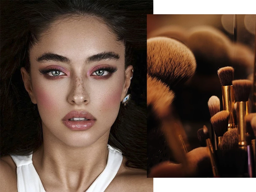 brochas de maquillaje para que sirve cada una