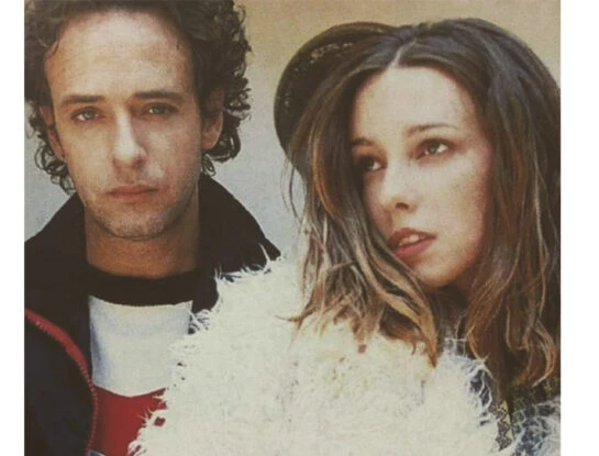 Qué es de la vida de Cecilia Amenábar, el gran amor de Gustavo Cerati y la madre de sus hijos, Benito y Lisa